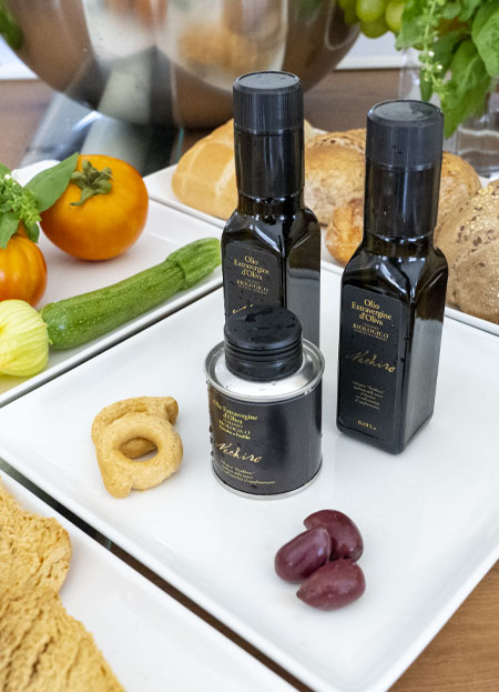 olio extravergine di oliva biologico a lecce e provincia