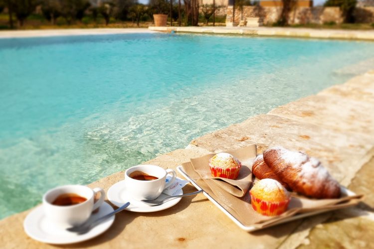 Masseria nel Salento con piscina riscaldata esterna