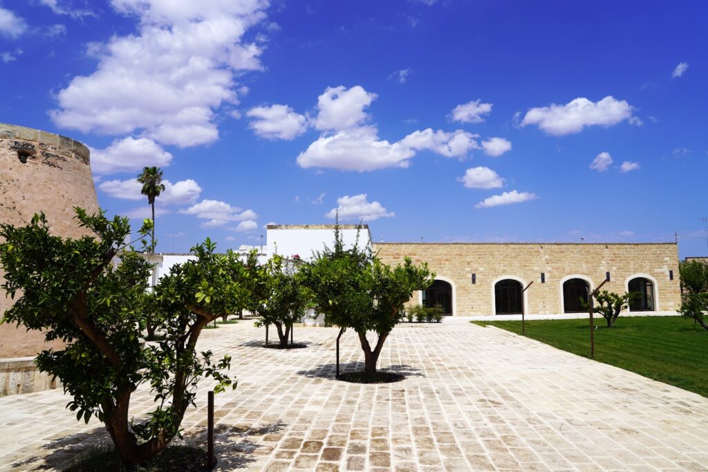 Agriturismo in Puglia con Centro Benessere e Spa