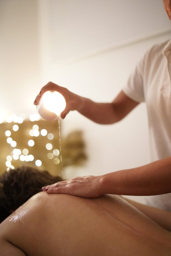 Candle Massage: uno tra i più rilassanti tra i nostri trattamenti benessere