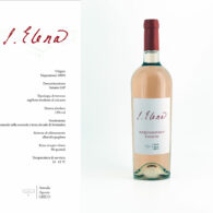 scheda tecnica negroamaro rosato